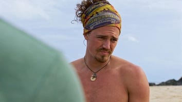 'Survivor' Sneak Peek: Victoria Talks Strategy About Joe... In Front of Joe (Exclusive)