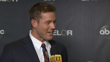 Colton Underwood Addresses Empty Ring Box on 'The Bachelor' (Exclusive)