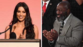Kim Kardashian Promises to Pay Rent for Former Inmate Matthew Charles