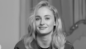Sophie Turner Talks About Experimenting With Women
