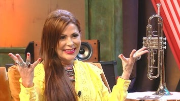 Alejandra Guzman Says 'La Voz' Gives Her the Opportunity to Help Other Women (Exclusive)