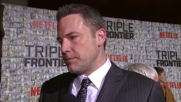 Ben Affleck Says Jennifer Garner Was 'Devastated' After Their Son Didn't Like Her Birthday Costume (Exclusive)