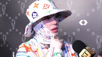 Billie Eilish Likes to Be Judged for Her Style (Exclusive)