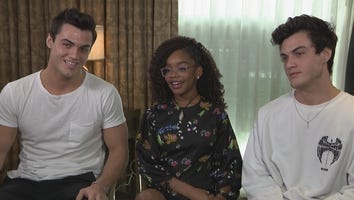 Watch 'Little' Star Marsai Martin's Epic Reaction When She's Surprised by the Dolan Twins! (Exclusive)
