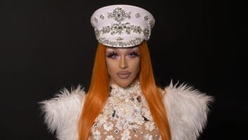 'RuPaul's Drag Race': Ariel Versace on Her 'Bump Ride' and Wanting to 'Turn Up' With Fans (Exclusive)