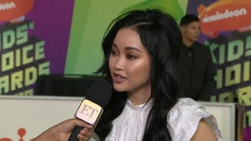 Kids' Choice Awards 2019: Lana Condor Promises Drama in 'To All the Boys' Sequel (Exclusive)