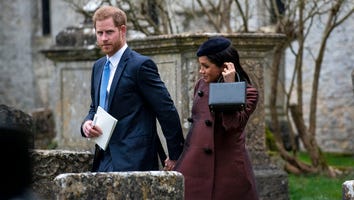 Prince Harry Named Godfather of Cousin Zara Tindall's Daughter