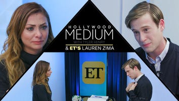 'Hollywood Medium': Lauren Zima Reflects on Emotional Reading With Tyler Henry (Exclusive)