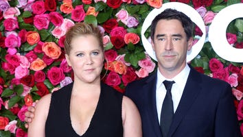 Amy Schumer and Husband Chris Fischer Welcome First Child