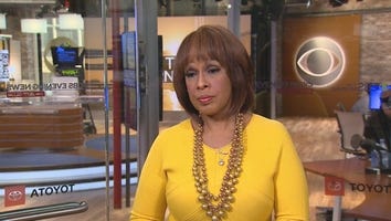 Gayle King Shares How She Kept Her Composure During R. Kelly's Emotional Interview (Exclusive)