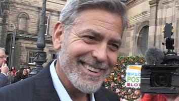 George Clooney Explains Why He Defended Meghan Markle