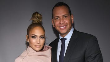 Alex Rodriguez Pens Sweet Note for 'Beautiful' Fiancee Jennifer Lopez
