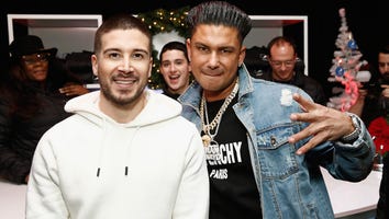 'Jersey Shore' Stars Pauly D and Vinny Guadagnino Will Hand Out Roses on 'Double Shot at Love' -- Watch!