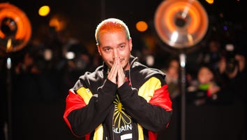 J Balvin Brought the House Down at SXSW With a Dinosaur-Filled Performance - Watch!