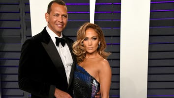 Jennifer Lopez Rocks Teeny Bikini and Alex Rodriguez Is LOVING It!