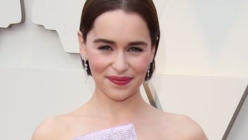 Emilia Clarke Turned Down 'Fifty Shades of Grey' Because of Frequent 'Game of Thrones' Nudity