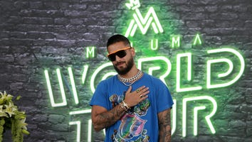 Maluma Announces Dates for U.S. '11:11 Tour' -- Check Them Out!