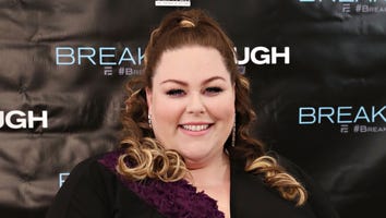 'This Is Us' Star Chrissy Metz Shows Off New Boyfriend Bradley Collins: 'I Love You'