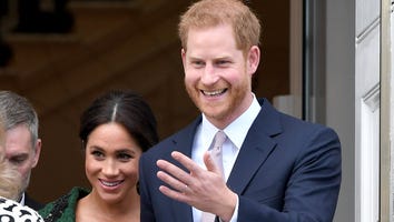 Prince Harry Sings a 'Sound of Music' Song During Royal Event -- Watch