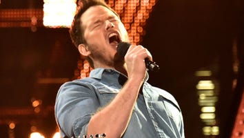 Chris Pratt Says He's ‘Died and Gone to Heaven’ After Performing With Idol Garth Brooks