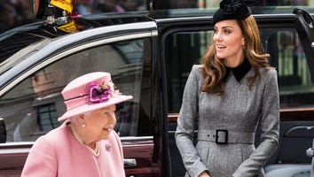 Kate Middleton and Queen Elizabeth Make First-Ever Solo Outing