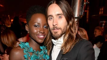 Lupita Nyong'o Admits There's an 'Intimacy' That Grew Between Her and Jared Leto