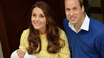 Relive Every Royal Baby Debut From the Last 70 Years