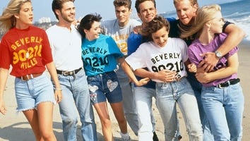 Luke Perry Remembered by 'Beverly Hills, 90210' Co-Stars -- See Their Touching Tributes