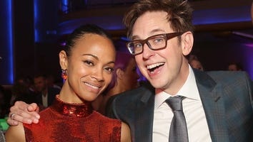 Zoe Saldana Reacts to James Gunn Being Reinstated as 'Guardians of the Galaxy Vol. 3' Director (Exclusive)