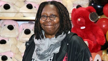 Whoopi Goldberg Reveals She's Not Allowed to Drive Because Her 'Sight Is Not Good Enough'
