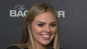'The Bachelor: Women Tell All': Hannah B. Takes a Long Pause Over Caelynn's Motives