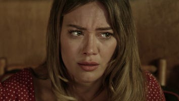 Hilary Duff Hears Helter Skelter for the First Time in 'The Haunting of Sharon Tate' (Exclusive Clip)
