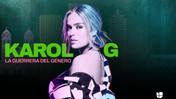 Karol G 'La Guerrera del Género' Documentary to Detail Her Rise to Fame -- Watch the Trailer