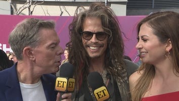 Steven Tyler Says He 'Came On' to Jennifer Lopez Every Night on 'American Idol' (Exclusive)