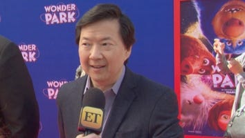 Ken Jeong Says His Daughter Doesn't Understand That He's Famous (Exclusive)