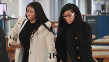 R. Kelly's Girlfriends Emotionally Defend Singer Against Sexual Abuse Charges