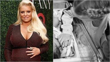 Jessica Simpson Gives Birth to Baby No. 3