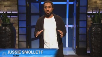 'Saturday Night Live' Mocks Jussie Smollett Scandal in Hilarious 'Shark Tank' Parody
