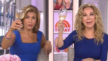 Inside Kathie Lee Gifford's 'Today' Show Farewell