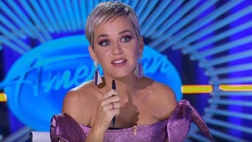 Katy Perry Fawns Over Handsome 'American Idol' Hopeful Who's Had a 'Crush on Her Forever'
