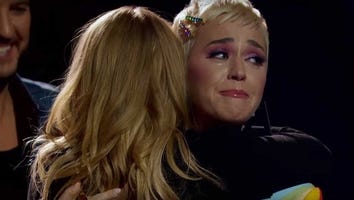 Katy Perry Cries Tears of Joy After This 'American Idol' Surprise Proposal -- Watch!