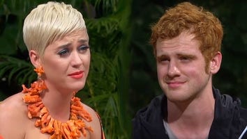 Katy Perry Gives Words of Encouragement to 'American Idol' Contestant Whose Parents Haven't Accepted He's Gay