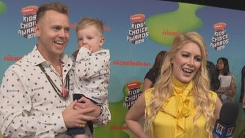 Kids' Choice Awards 2019: Heidi Montag and Spencer Pratt Interview (Exclusive)