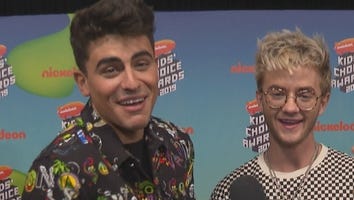 Kids' Choice Awards 2019: Jack & Jack Interview (Exclusive)