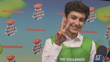 KCAs 2019: 'One Day at a Time' Star Marcel Ruiz Shares Pick-Up Update (Exclusive)