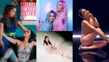 Dance to These New Tracks By Selena Gomez, Natti Natasha, Lali and More Latinas