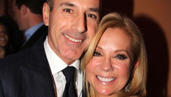 Kathie Lee Gifford Still Texts With Friend Matt Lauer: 'I Believe in Redemption'