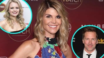Lori Loughlin's 'When Calls the Heart' Castmates Thank Fans for Support Through This 'Tough Spot'