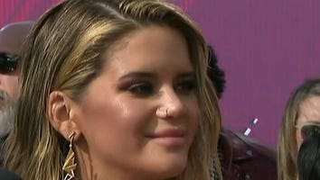 Maren Morris 'Hopes' Taylor Swift Will Be Dropping Some New Music Soon (Exclusive)