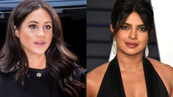 Priyanka Chopra Reacts to Rumors She is Feuding With Meghan Markle